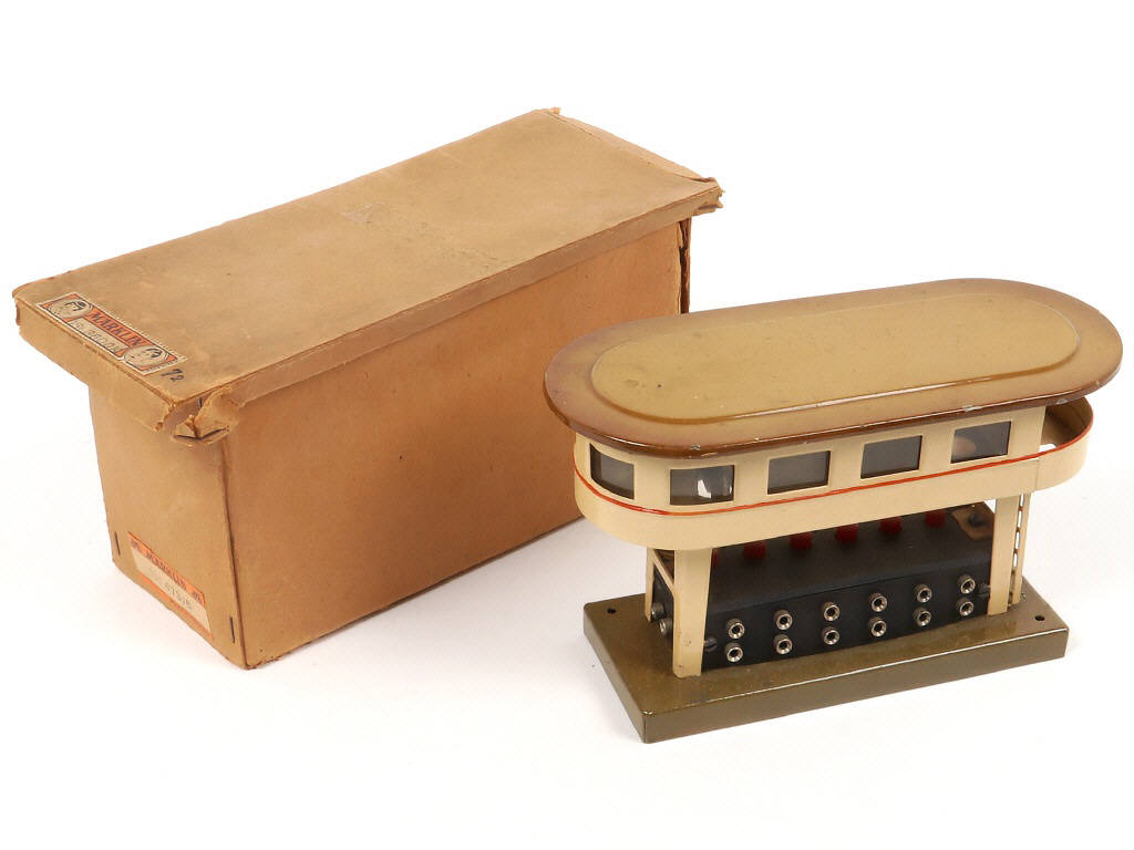 Lot 29 - MÄRKLIN 'O' (ALLEMAGNE) (1)
