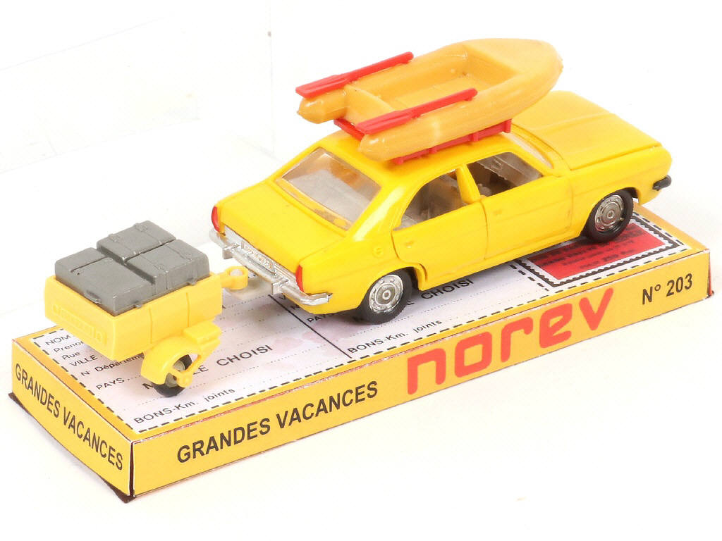 Lot 117 - NOREV (FRANCE) (1)