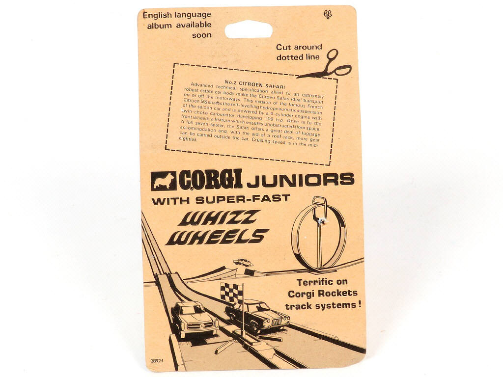 Lot 103 - CORGI JUNIORS (GB) (1)