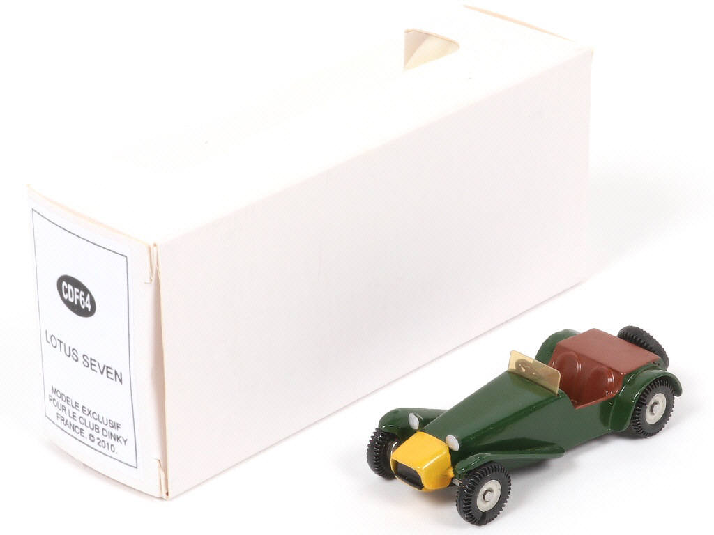 Lot 220 - CLUB DINKY FRANCE (1)