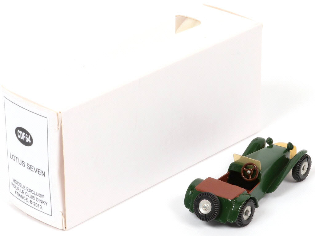 Lot 220 - CLUB DINKY FRANCE (1)