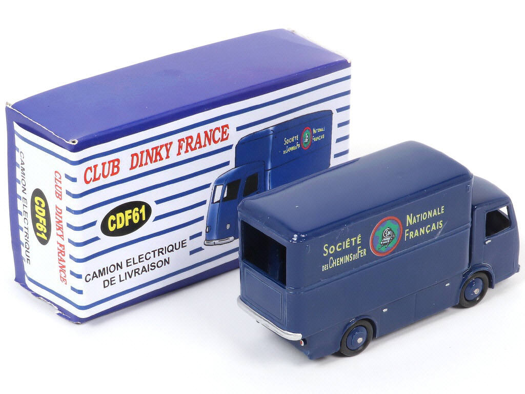 Lot 219 - CLUB DINKY FRANCE (1)