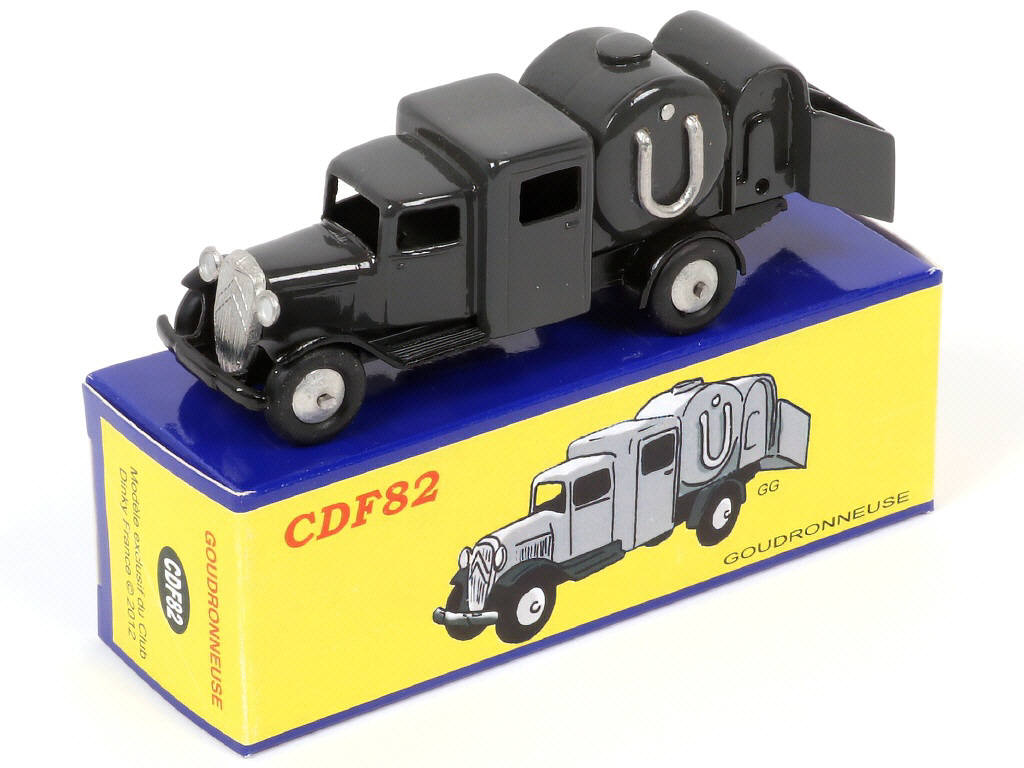Lot 226 - CLUB DINKY FRANCE (1)