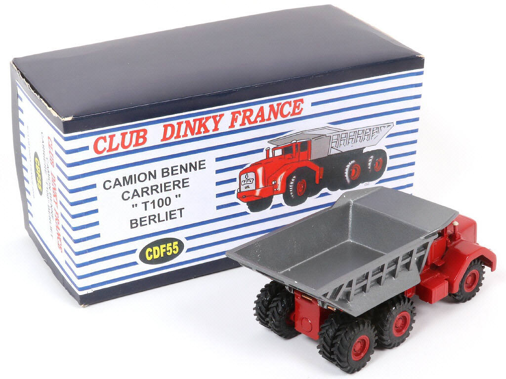 Lot 217 - CLUB DINKY FRANCE (1)