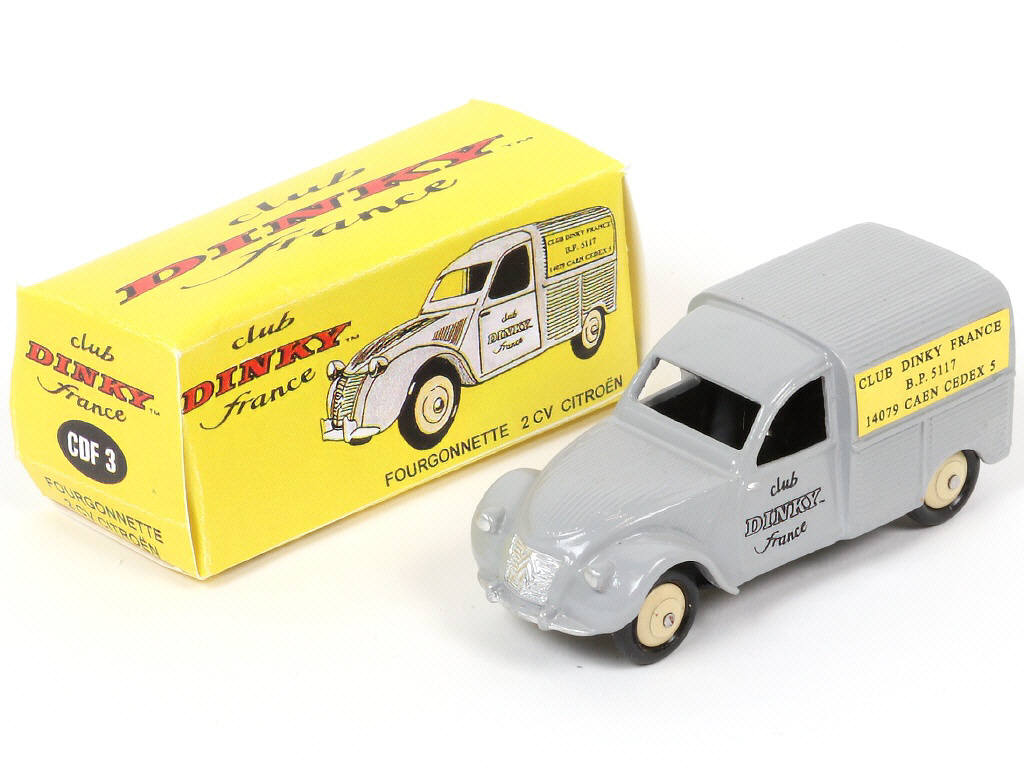 Lot 213 - CLUB DINKY FRANCE (1)