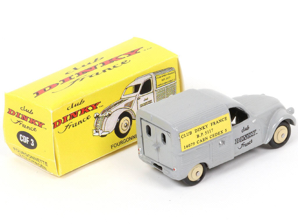 Lot 213 - CLUB DINKY FRANCE (1)