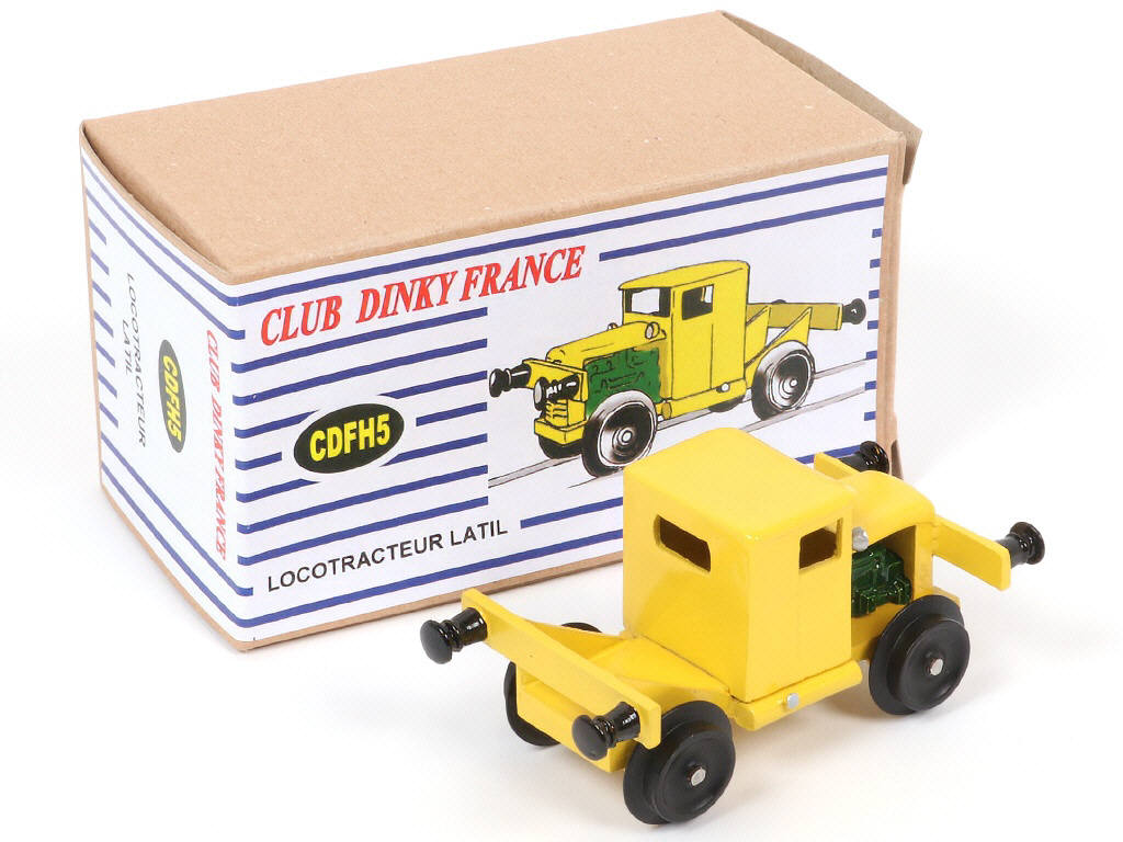 Lot 228 - CLUB DINKY FRANCE (1)