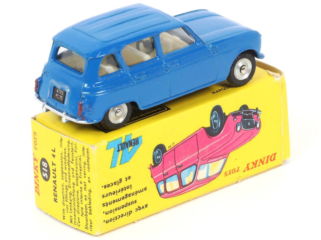 Lot 288 - DINKY TOYS (FRANCE) (1)