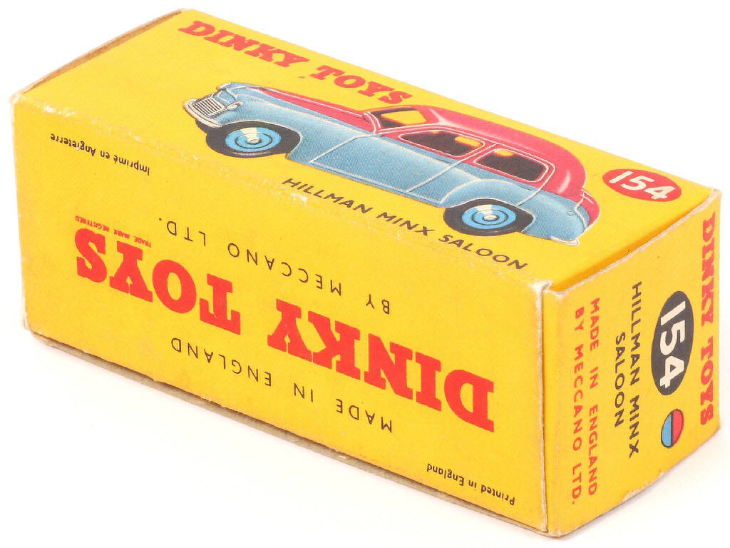 Lot 232 - DINKY TOYS (GB) (1)