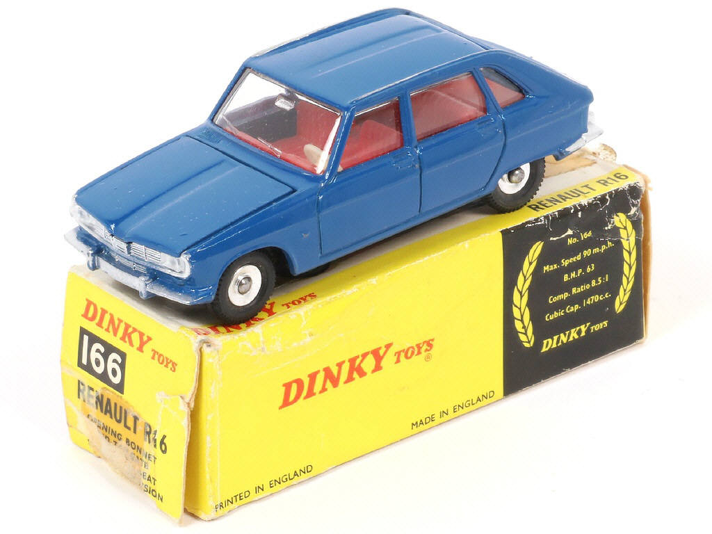 Lot 247 - DINKY TOYS (GB) (1)