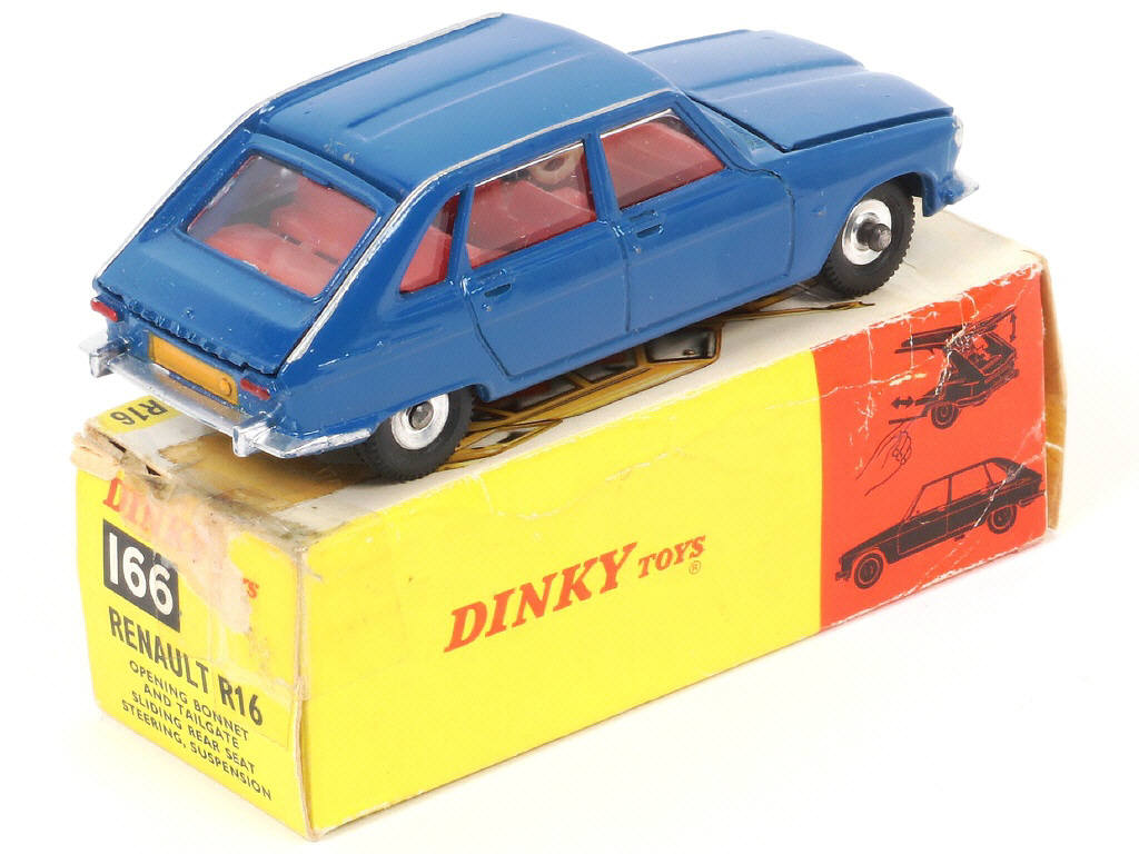 Lot 247 - DINKY TOYS (GB) (1)