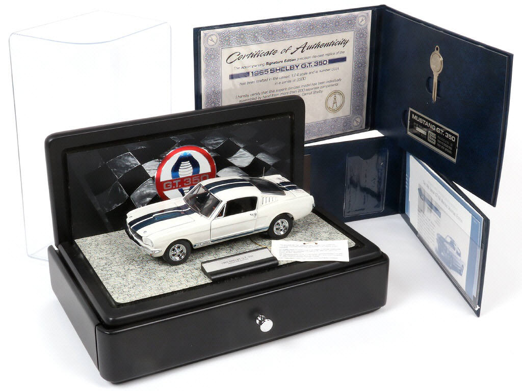 Lot 24 - FRANKLIN MINT (USA) (1)