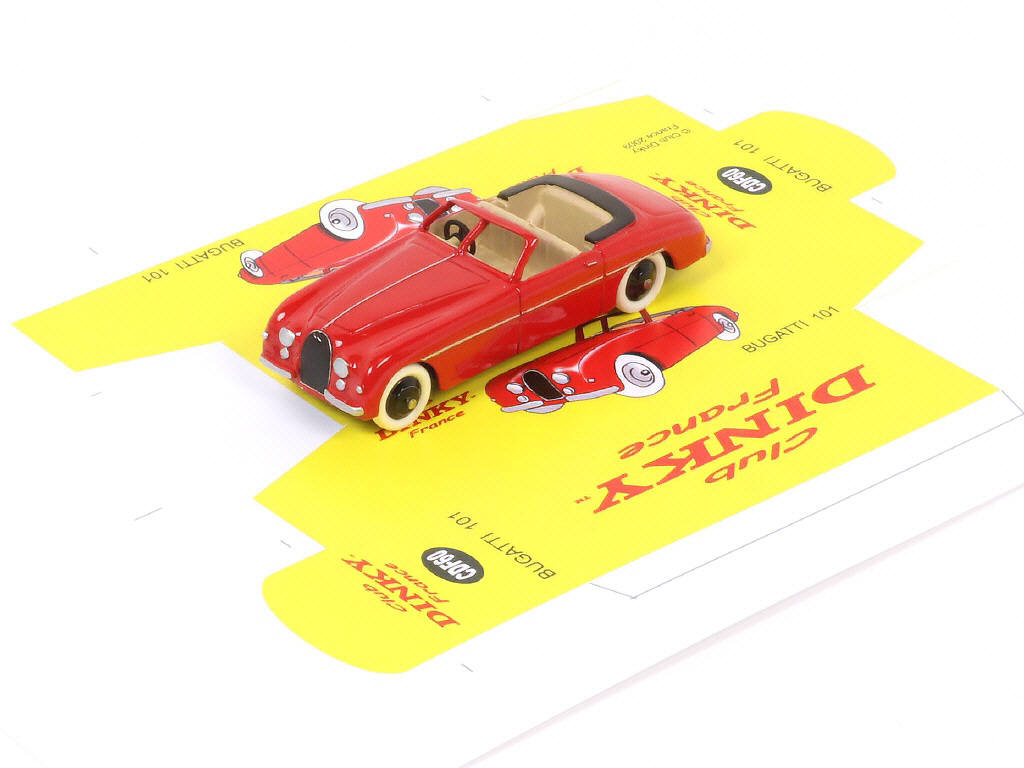 Lot 218 - CLUB DINKY FRANCE (1)