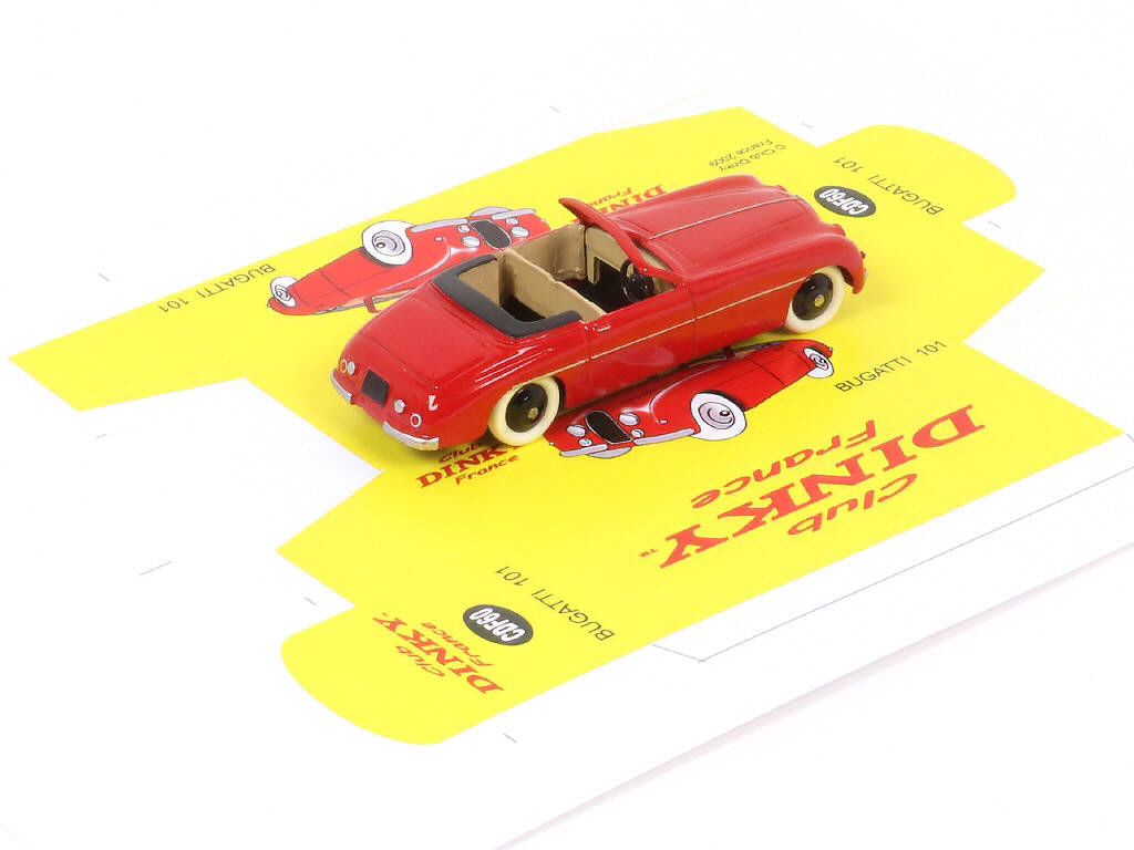 Lot 218 - CLUB DINKY FRANCE (1)