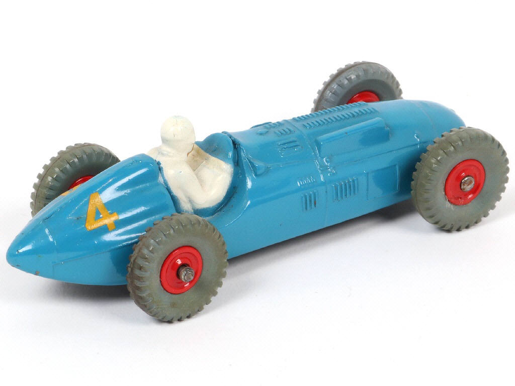 Lot 236 - DINKY TOYS (GB) (1)