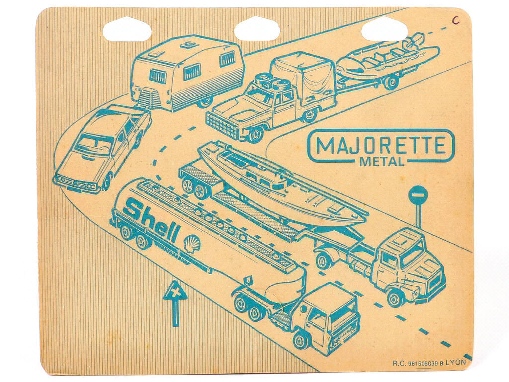Lot 164 - MAJORETTE (FRANCE) (1)