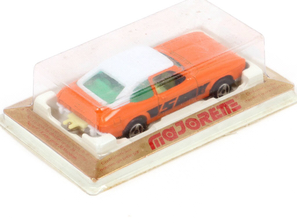 Lot 156 - MAJORETTE (FRANCE) (1)