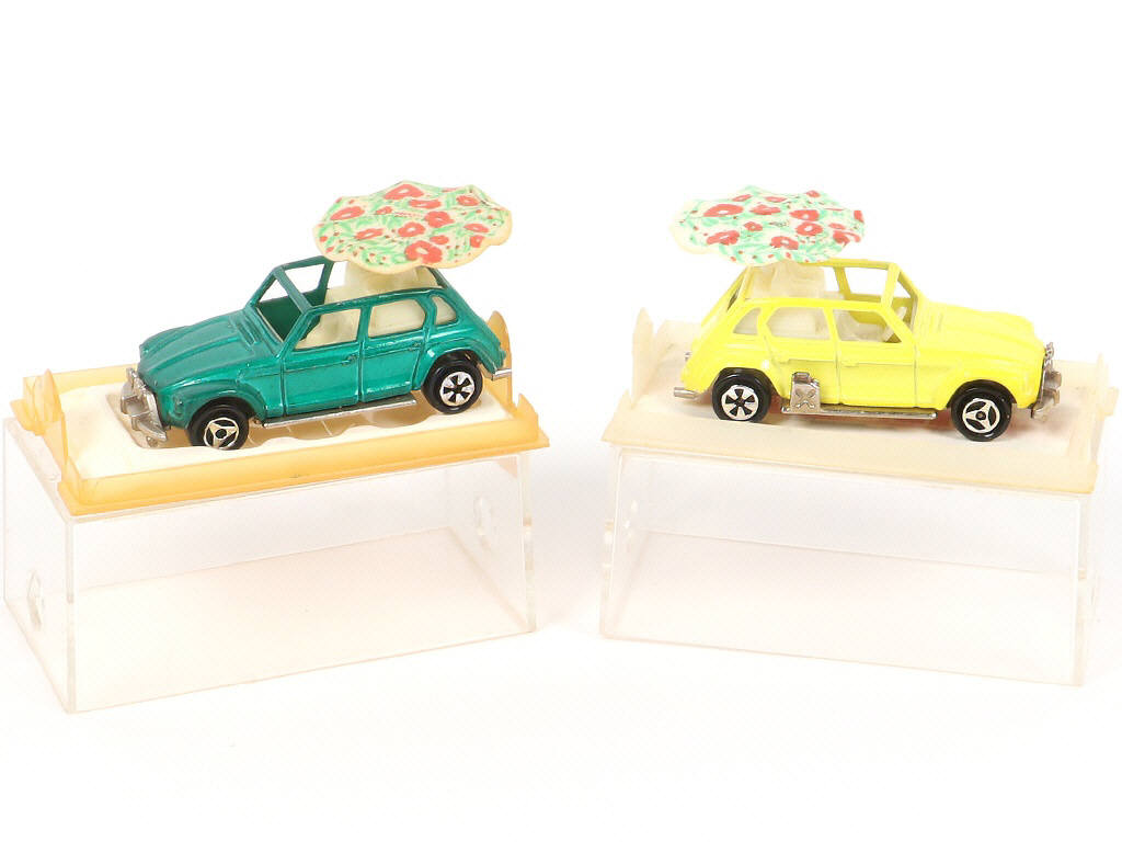 Lot 172 - MAJORETTE (FRANCE) (2)