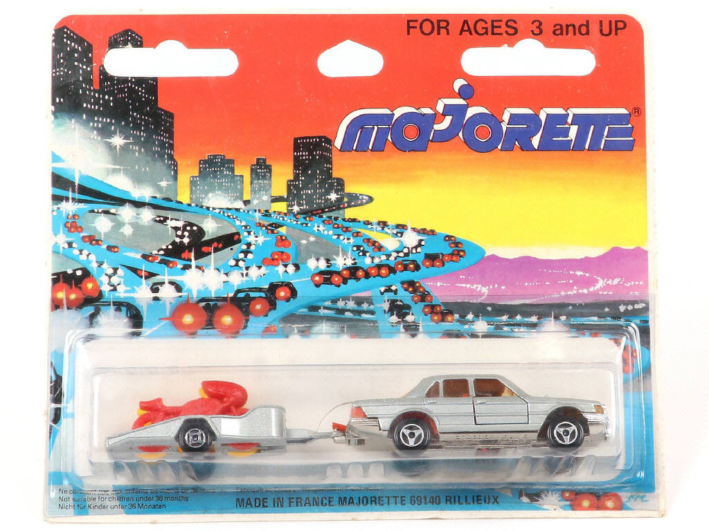 Lot 166 - MAJORETTE (FRANCE) (1)