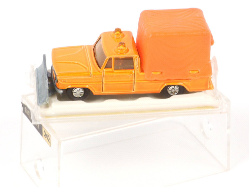 Lot 151 - MAJORETTE (FRANCE) (1)