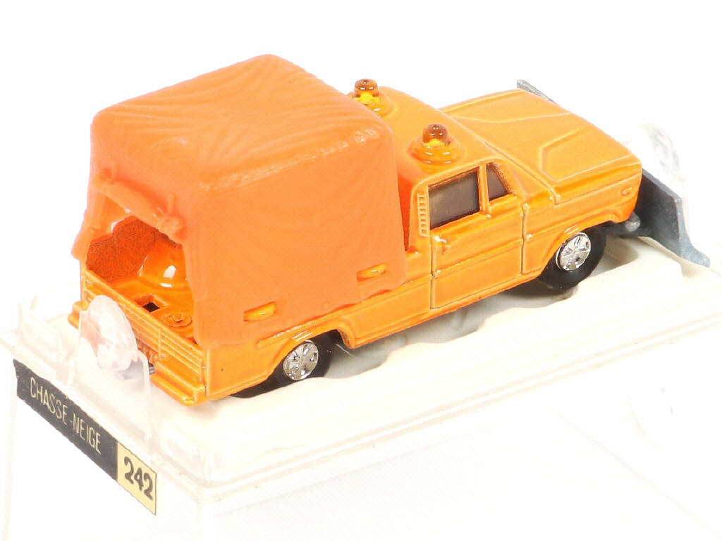 Lot 151 - MAJORETTE (FRANCE) (1)