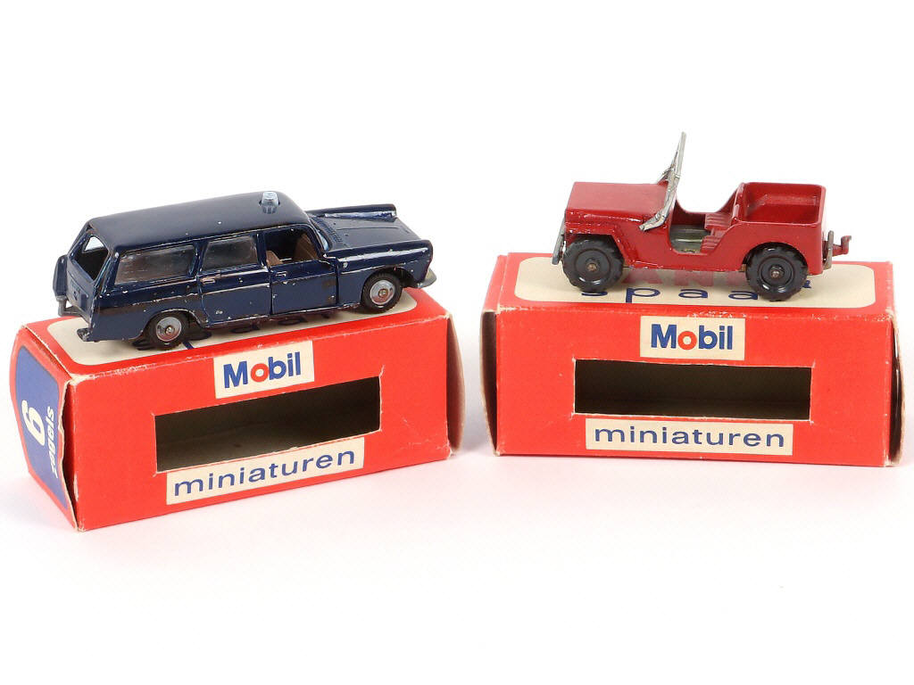 Lot 171 - MAJORETTE (FRANCE) (2)