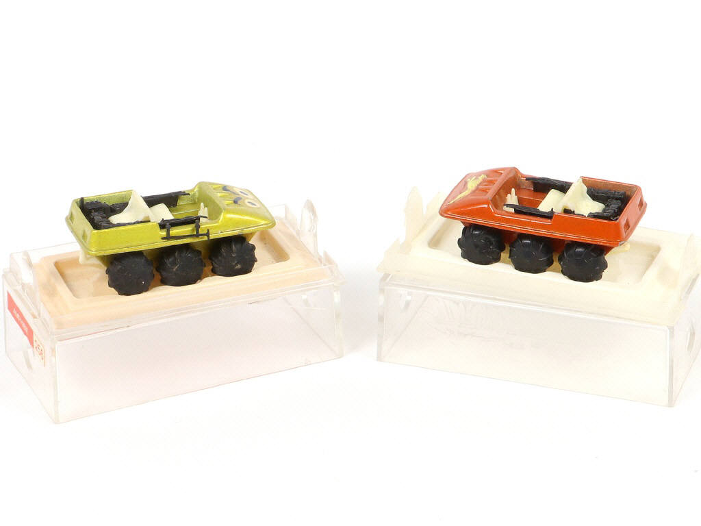 Lot 163 - MAJORETTE (FRANCE) (1)