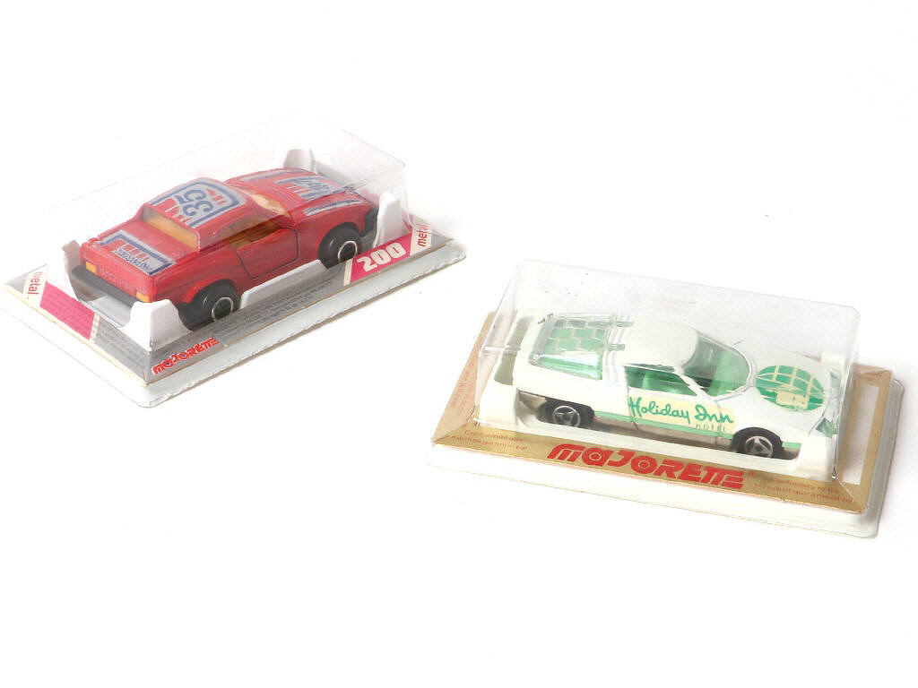 Lot 180 - MAJORETTE (FRANCE) (2)