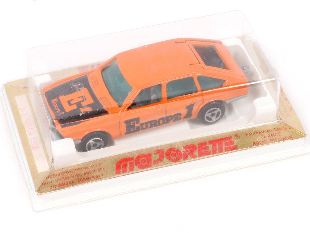 Lot 158 - MAJORETTE (FRANCE) (1)