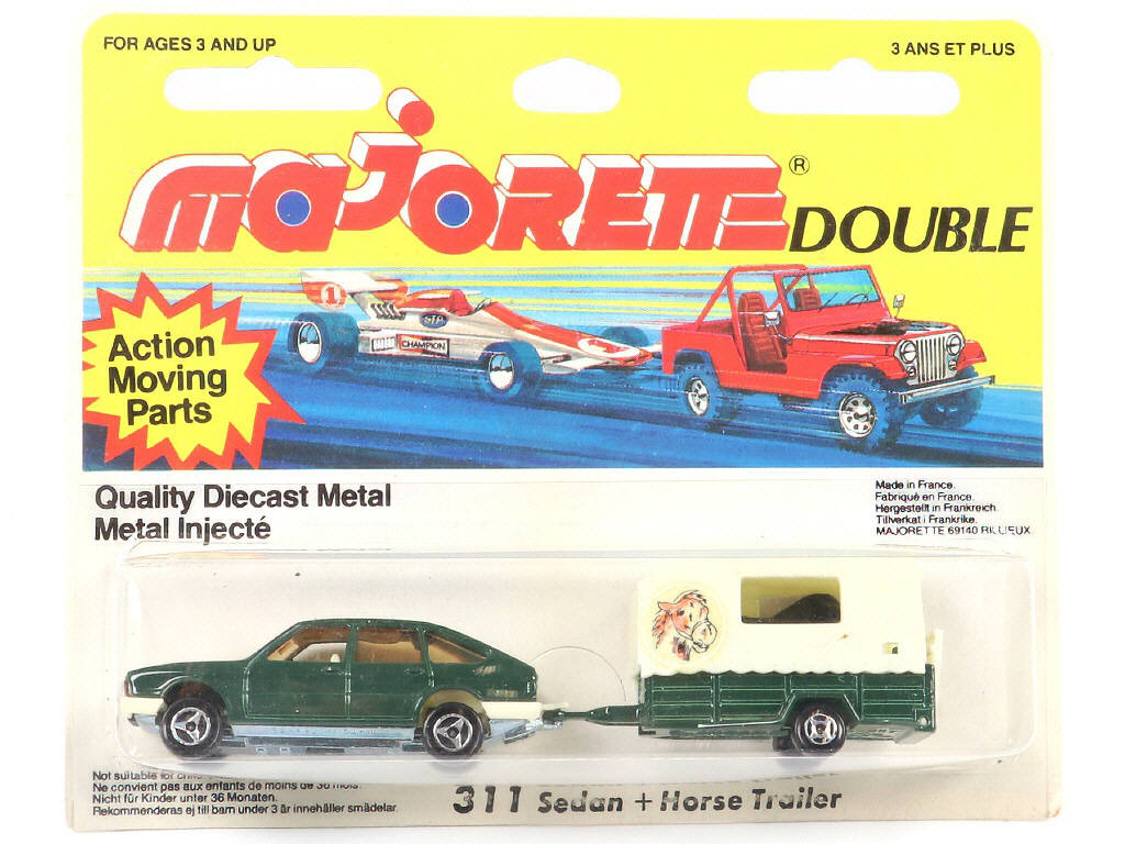 Lot 166 - MAJORETTE (FRANCE) (1)