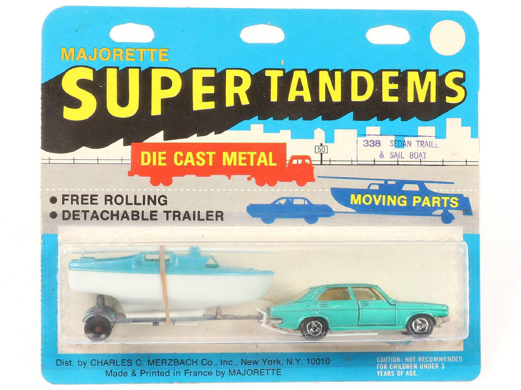 Lot 172 - MAJORETTE (FRANCE) (1)