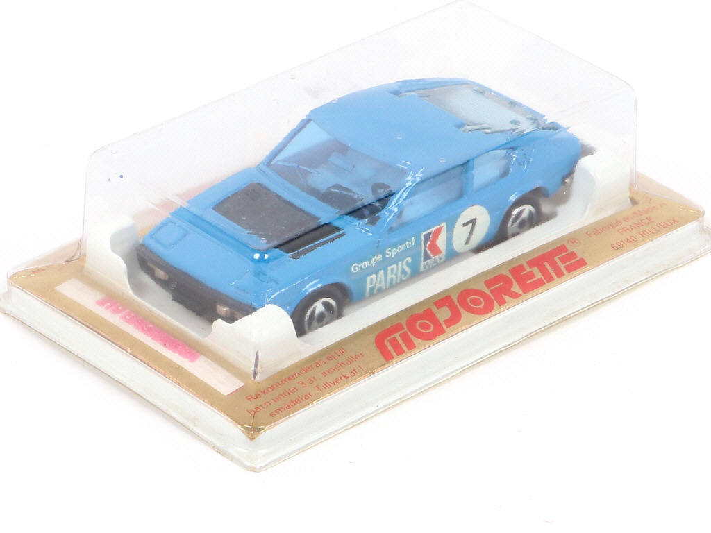 Lot 154 - MAJORETTE (FRANCE) (1)