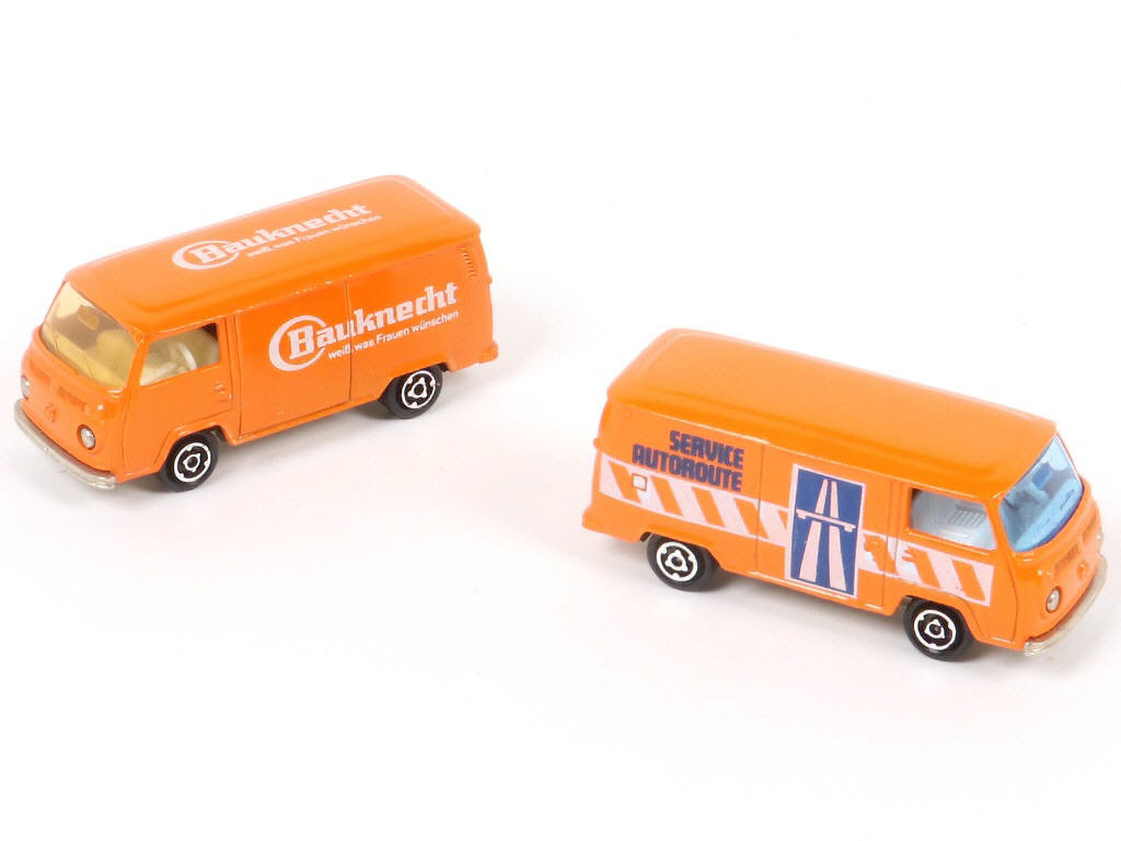 Lot 177 - MAJORETTE (FRANCE) (2)