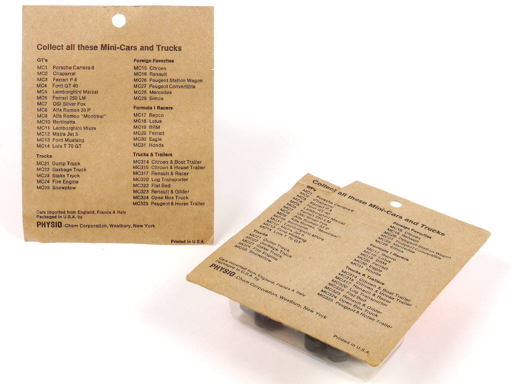 Lot 184 - MAJORETTE (FRANCE) (2)