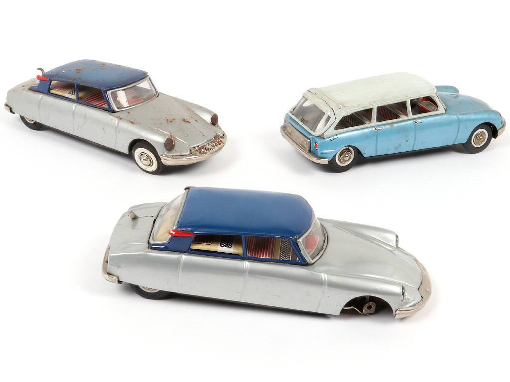 Lot 64 - JOUSTRA (FRANCE) (3)