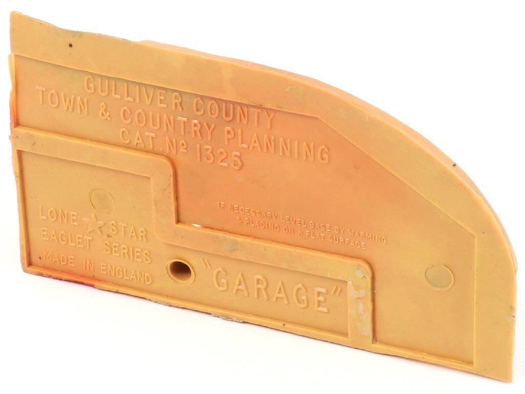 Lot 117 - LONE STAR (GB) (1)