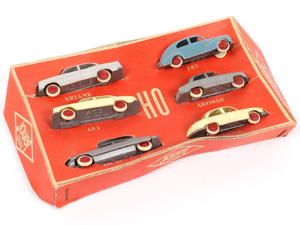 Lot 141 - JOUEF (HO) (1)