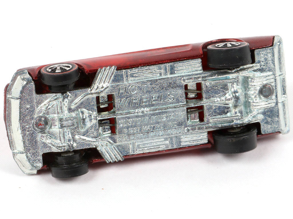 Lot 92 - HOT WHEELS (USA) (1)