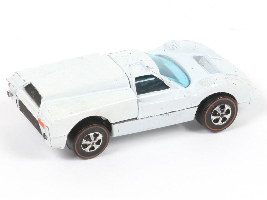 Lot 93 - HOT WHEELS (USA) (1)