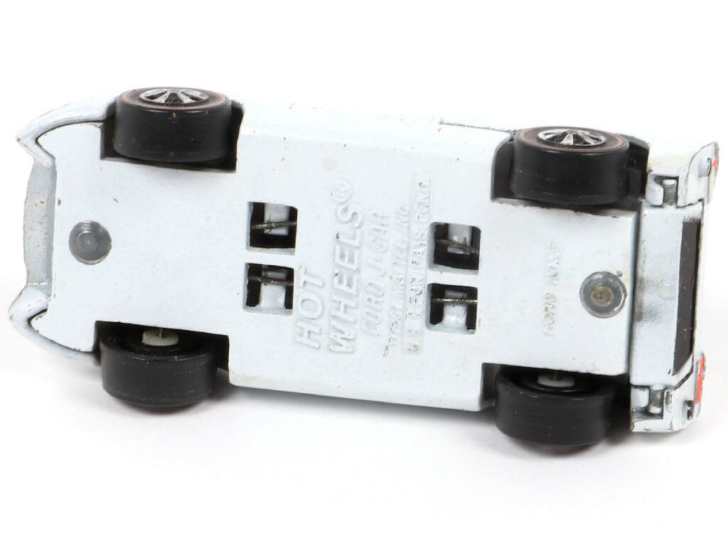 Lot 93 - HOT WHEELS (USA) (1)