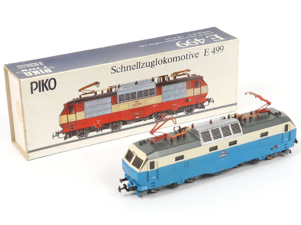 Lot 25 - PIKO 'HO' (ALLEMAGNE) (1)