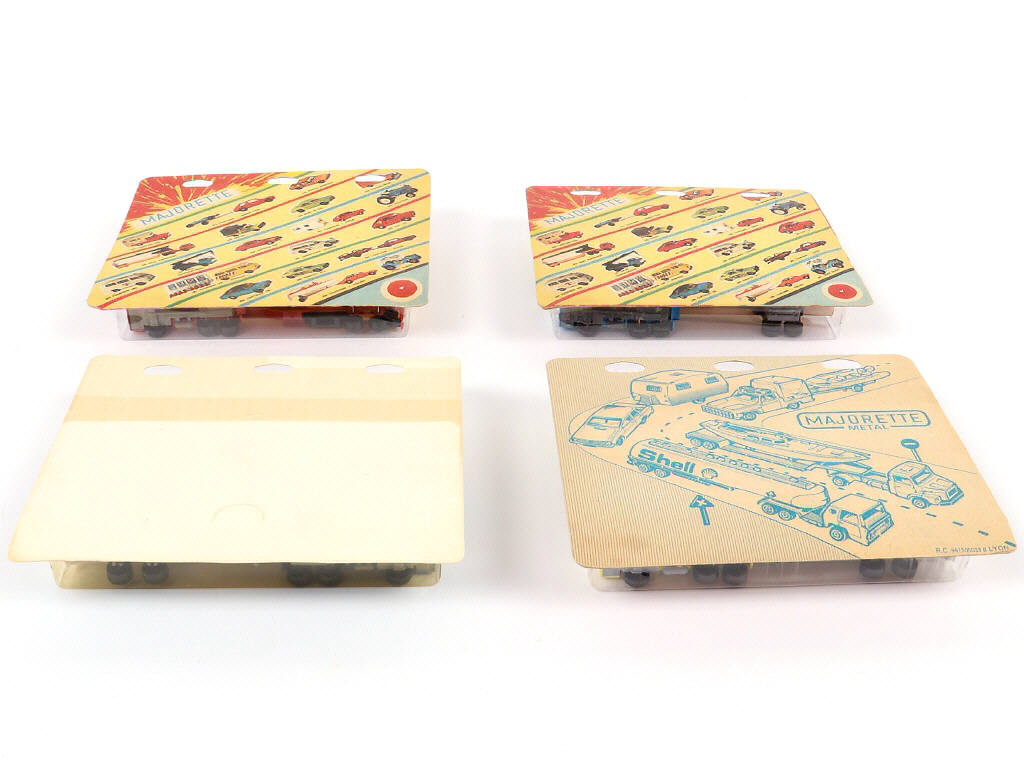 Lot 189 - MAJORETTE (FRANCE) (4)