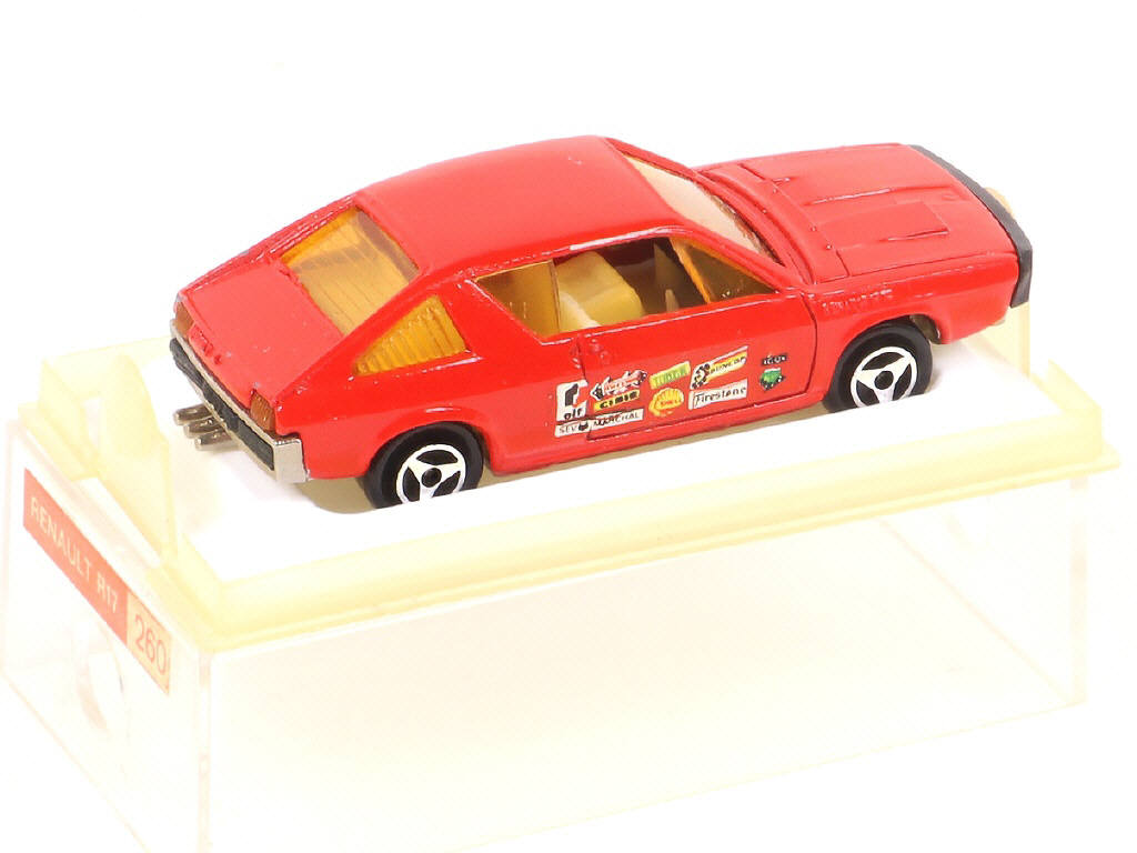 Lot 164 - MAJORETTE (FRANCE) (1)