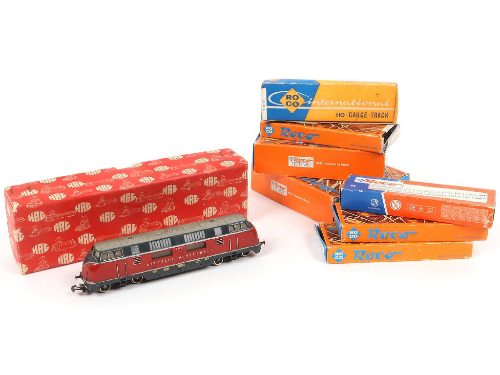 Lot 31 - MÄRKLIN 'HO' (ALLEMAGNE) (8)