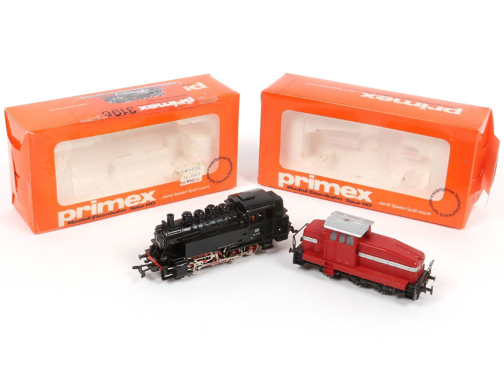 Lot 30 - PRIMEX 'HO' (ALLEMAGNE) (2)