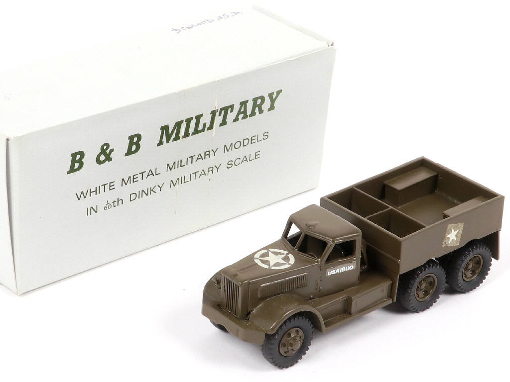 Lot 115 - B & B MILITARY (GB) (1)