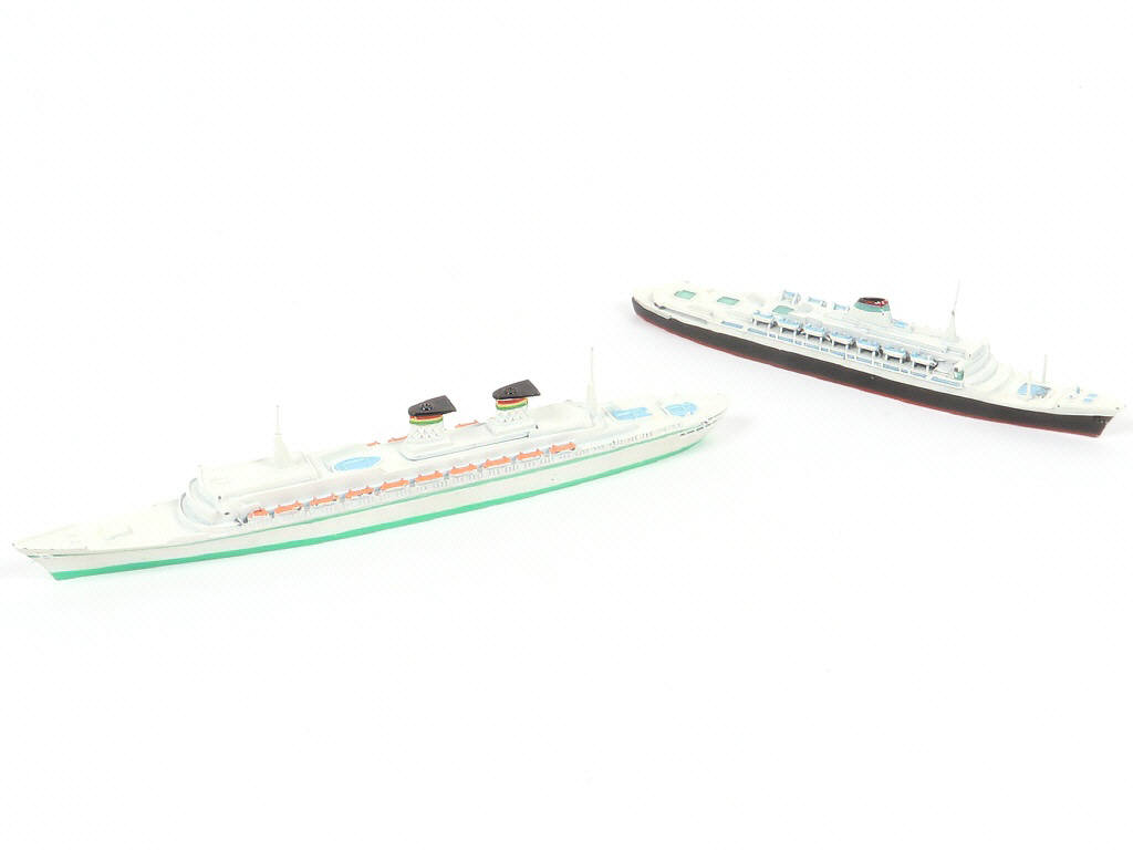 Lot 100 - MERCURY (ITALIE) (2)