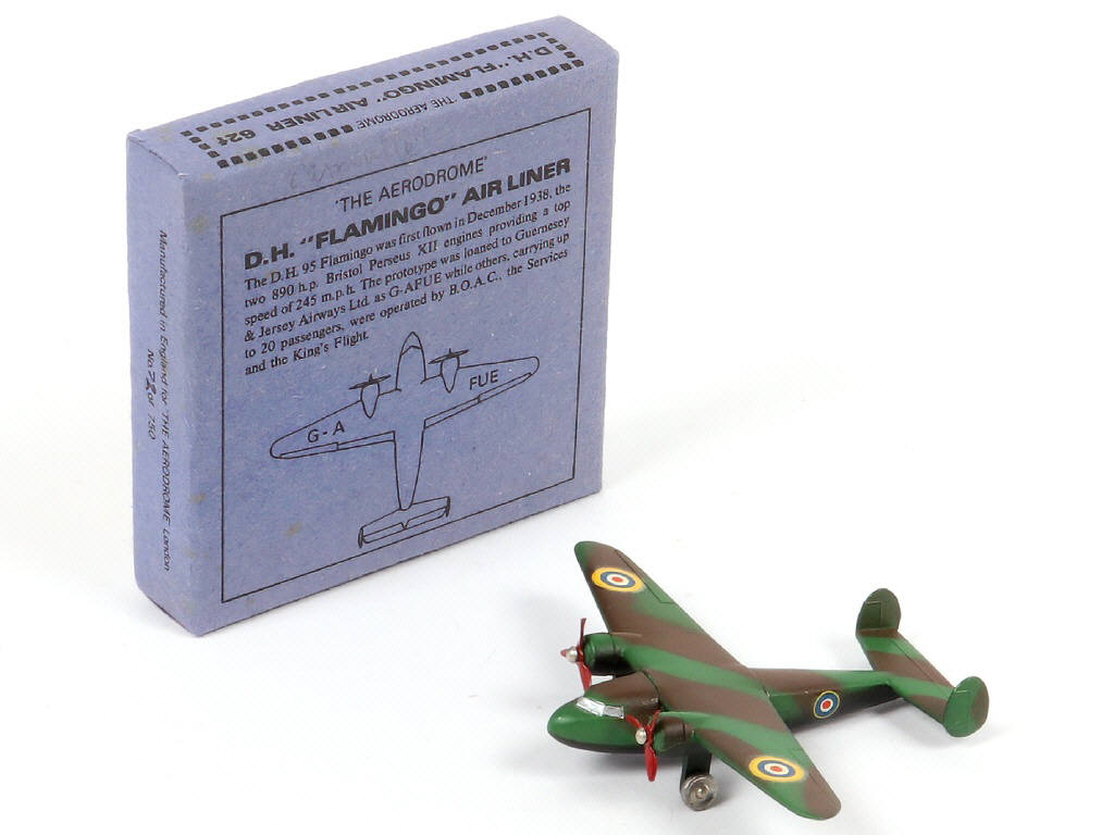 Lot 139 - THE AERODROME (GB) (1)