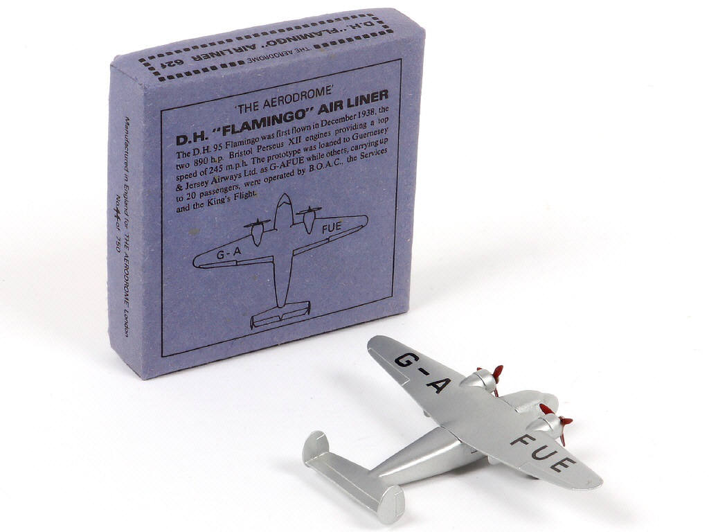 Lot 140 - THE AERODROME (GB) (1)