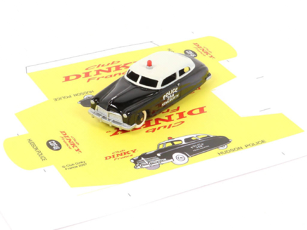 Lot 222 - CLUB DINKY FRANCE (1)